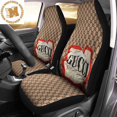 cheap gucci car seat covers|luxury car seat covers gucci.